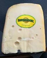 Mängden socker i Leerdammer original