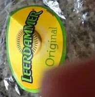 Mängden socker i Fromage