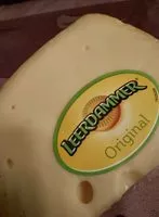 Mängden socker i Leerdammer - Original