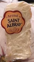 Mängden socker i L’Affiné de Saint Albray
