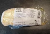 Mängden socker i Saint Albray