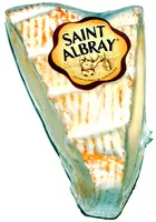 Mängden socker i Saint Albray® (26 % MG)