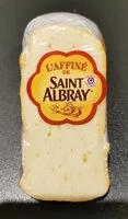 Mängden socker i L'Affiné de Saint Albray