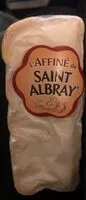 Mängden socker i Saint albrey