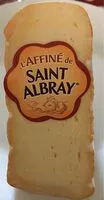 Mängden socker i L'affiné de saint Albray