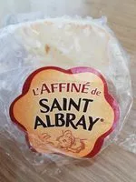 Mängden socker i L'affiné