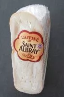 Mängden socker i Saint albray