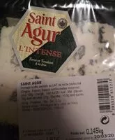 Mängden socker i Fromage