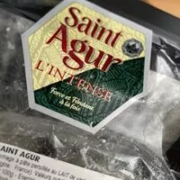 Mängden socker i Saint Agur
