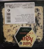 Mängden socker i L'intense