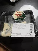 Mängden socker i Fromage bleu