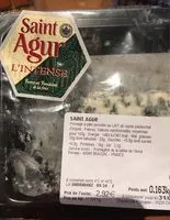 Mängden socker i Saint Agur