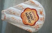Mängden socker i Saint albray