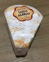Mängden socker i Saint Albray