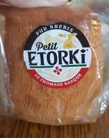 Mängden socker i Petot Etorki