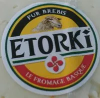 Mängden socker i Etorki - Le fromage basque