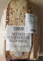 Mängden socker i Sourdough bloomer
