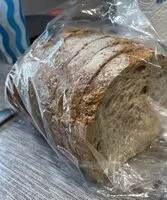 Mängden socker i Pain graine de campagne