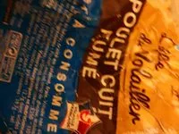 Mängden socker i Poulet fumé