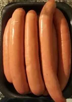 Mängden socker i Knack d'Alsace