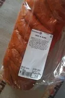 Mängden socker i Gache au beurre