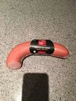 Mängden socker i Saucisse de viande