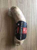 Mängden socker i Saucisse de pomme de terre