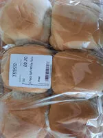 Mängden socker i Soft white rolls