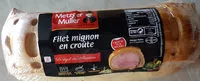 Mängden socker i Filet Mignon en Croûte