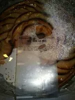 Mängden socker i Tarte aux pommes