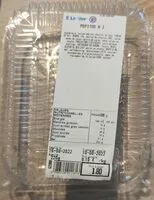 Mängden socker i Pépitos x2