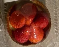 Mängden socker i Tartelettes fraise