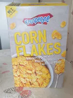Mängden socker i Knusperone Cornflakes