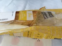 Mängden socker i pain spécial maïs graines tournesol tranche