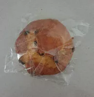 Mängden socker i Fruit Scone