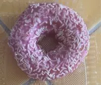 Mängden socker i Donuts fraise