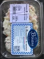 Mängden socker i Le parmentier de saumon