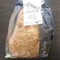 Mängden socker i Brown sourdough bloomer