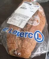 Mängden socker i Pain complet