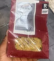 Mängden socker i Granola Slices