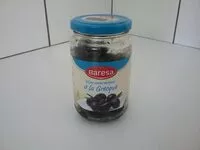 Mängden socker i Olives noires a la grecque