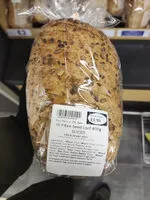 Mängden socker i hi fibre loaf