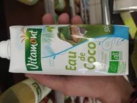Mängden socker i Eau de coco