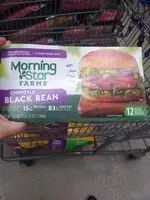 Mängden socker i chipotle black bean