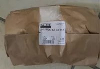 Mängden socker i Farine de Blé 1/2 CPL R