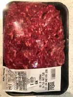 Mängden socker i Ground beef, 90% lean