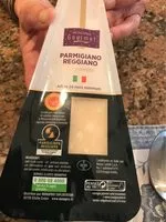 Mängden socker i Parmigiano reggiano
