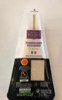 Mängden socker i Parmiggiano Reggiano
