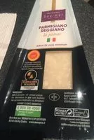 Mängden socker i Parmigiano Reggiano