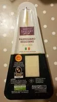 Mängden socker i Parmigiano Reggiano